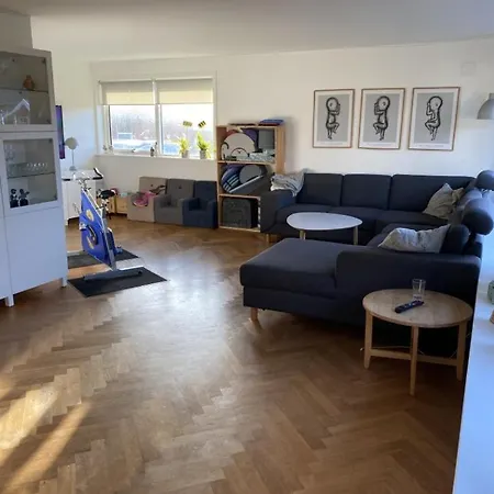 Septembervej 5 빌라